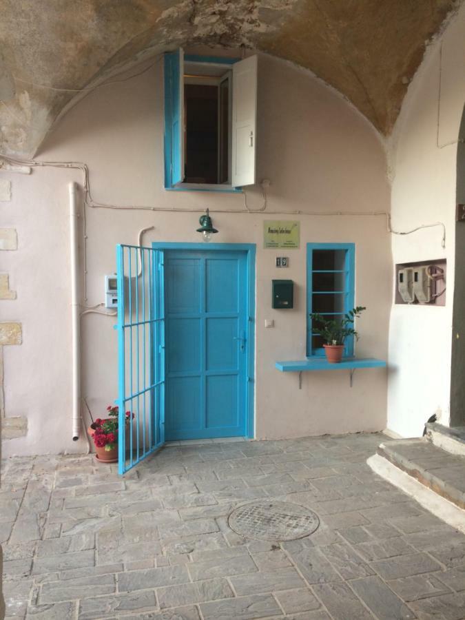 Sotoportego Chania  ภายนอก รูปภาพ